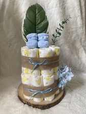 Torte per pannolini baby