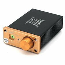 DollaTek Decodificatore USB DAC Da USB a Coassiale Fibra WM8740 Convertitore da 
