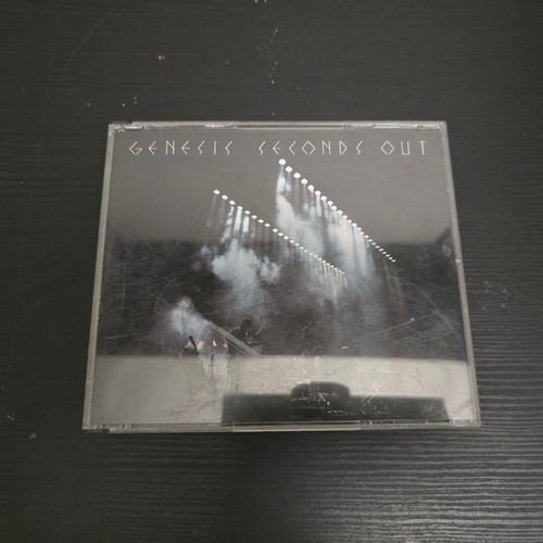 Seconds out genesis - seconds,