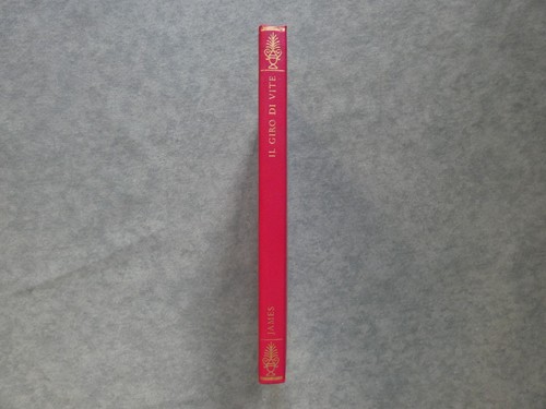 Henry james giro - giro, vite