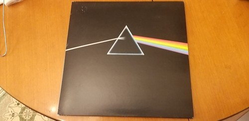 Pink floyd the dark side - pink, lp