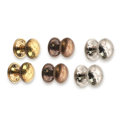 Set coppia pomelli - , porta