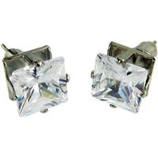 ORECCHINI UOMO ARGENTO