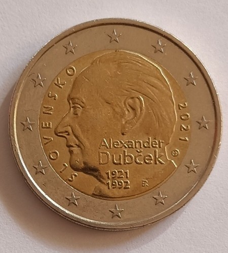 Moneta commemorativa - moneta, 2€