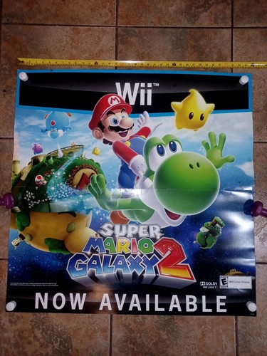 Enorme poster promozionale - poster,