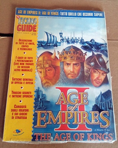 Guida originale age of - originale,