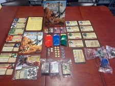 Defenders of the Realm Dragon Espansione 1° Edizione + Espansione Venti di Guerra