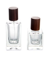 50ml/25ml Empty Glass Perfume