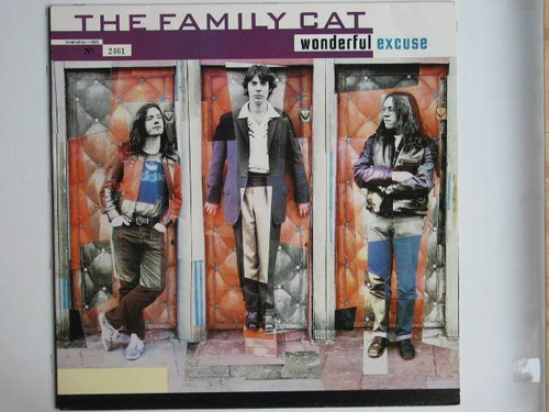 Family cat ltd ed numbered - -, ed.
