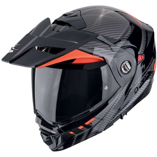 Casco modulare moto adventure - casco,