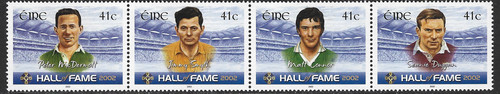 2002 irlanda 1550a gaelic - 2002,