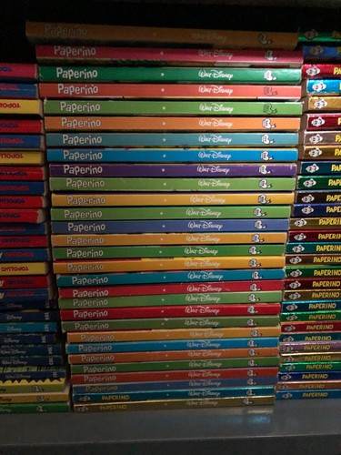 Paperino mese numeri vari - ,