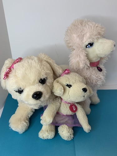 Push barbie barboncino - 3/push,