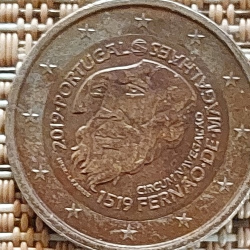 Rara moneta euro 2019 - moneta, 2