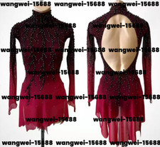 Abito pattinaggio figure