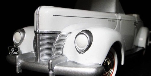Mini pedaliera auto ford - mini,