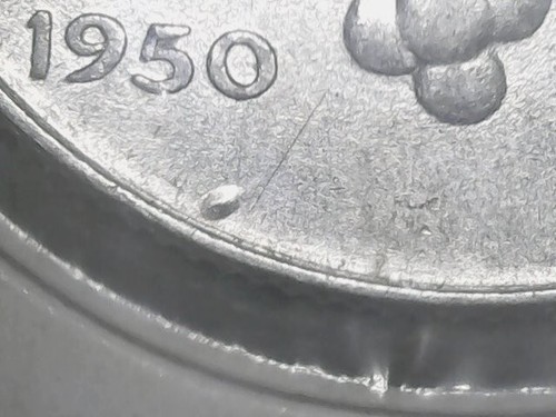 Lire 1950 errore bolla - 5,