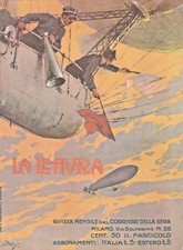STAMPA 1913 ACHILLE BELTRAME