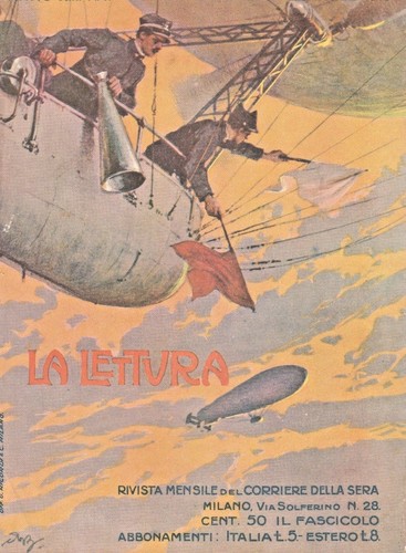 Stampa 1913 achille beltrame - 1913,