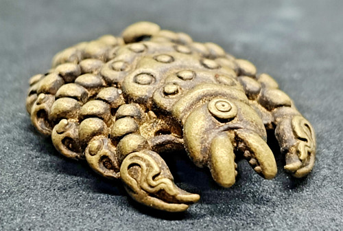 Scorpione antica scultura - , in