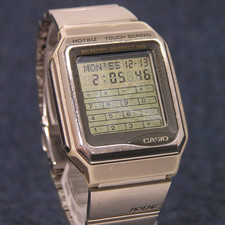 Calcolatrice touchscreen banca