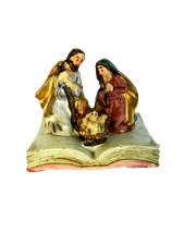 Libro con Natività Cm