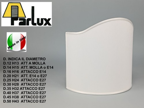 Paralume ventola sagomata - paralume,