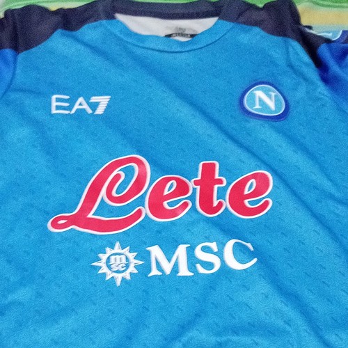 Ea7 ssc napoli - ea7, maglia