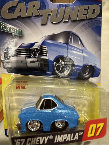 Chevy impala car tuned - 67,