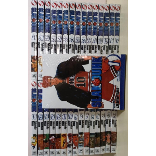 Slam dunk takehiko inoue - slam, di