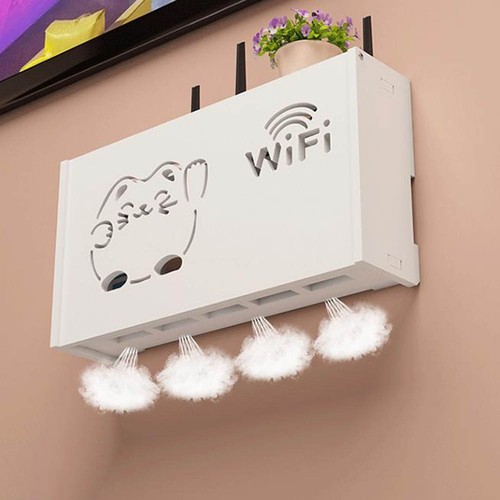 Rack router wireless - , scaffale