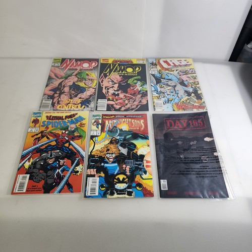 Comic book lot namor - lot, 6