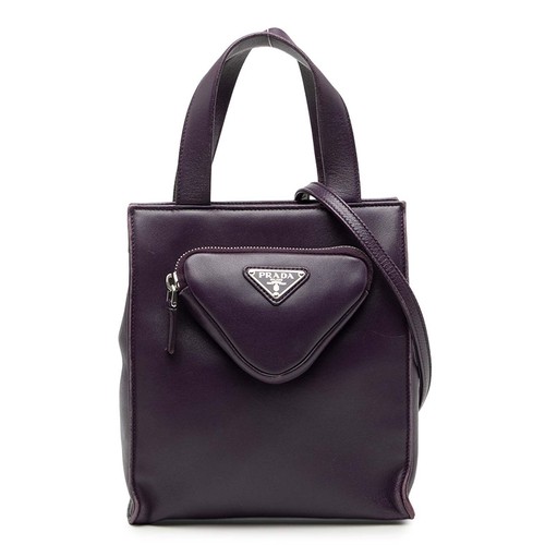 Borsa tracolla prada - a,