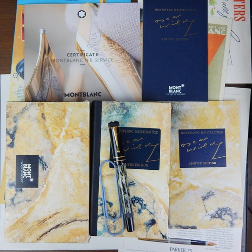 Montblanc 1994 edizione - 1994,