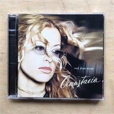 ANASTACIA NOT THAT KIND CD 12 TRACKS EU