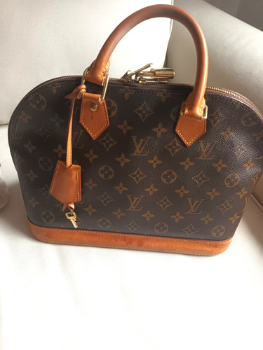 Louis vuitton alma con - louis,