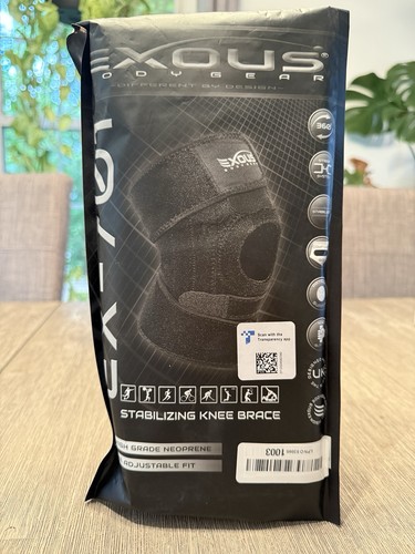 Exous bodygear 701 - exous, ex-701