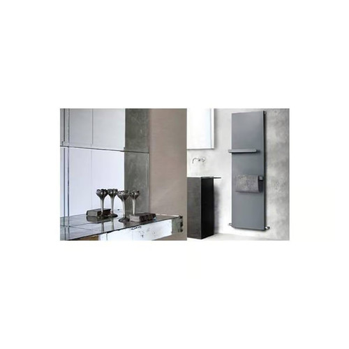 Radiatore caleido ice bagno - radiatore,