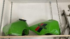 Serbatoio Benzina Kawasaki KLR 600