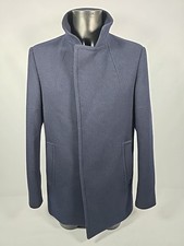 REMUS UOMO Lohman Navy Wool