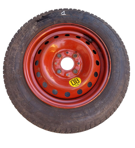 Ruota scorta fiat - scorta, punto