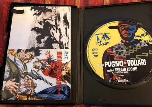 Dvd per pugno - per, di
