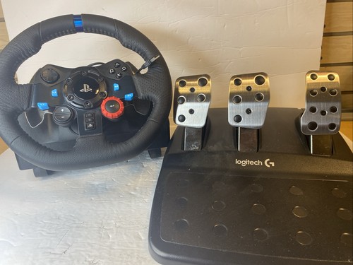 Logitech g29 driving force - logitech,