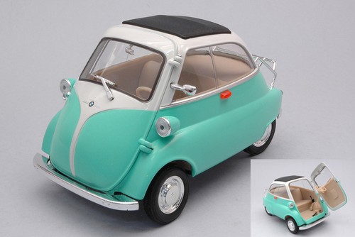 Welly bmw isetta 250 - welly,