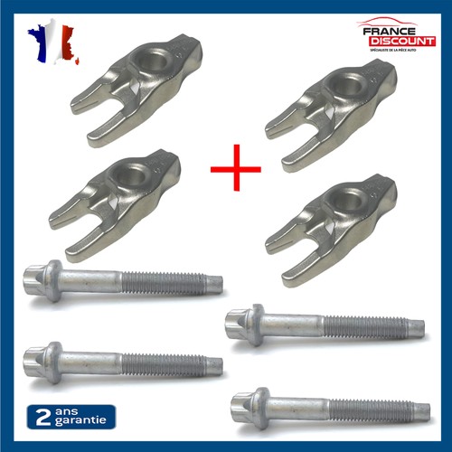 Kit staffe iniettore - staffe,