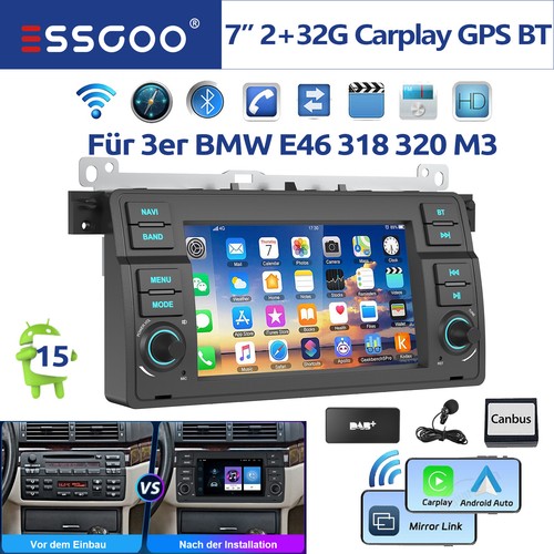 Autoradio dab per bmw - autoradio, 3