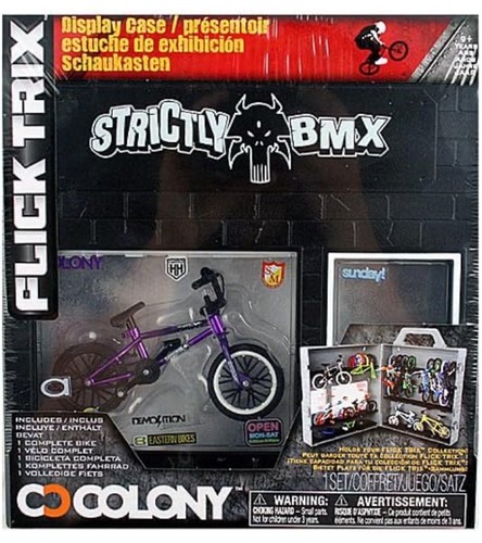 Vetrina bici flick - e,