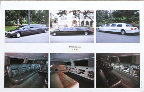 Lincoln town car 120 - town, paris