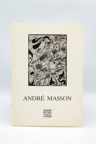 Andre masson stamparte ed - -,