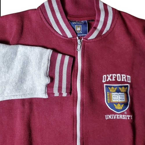 Giacca oxford university uomo - oxford,